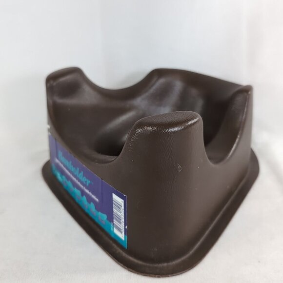 Hamholder Vintage Brown Plastic June Tailor JT-315 Ham Holder Pressing Aid Mold - Picture 2 of 9